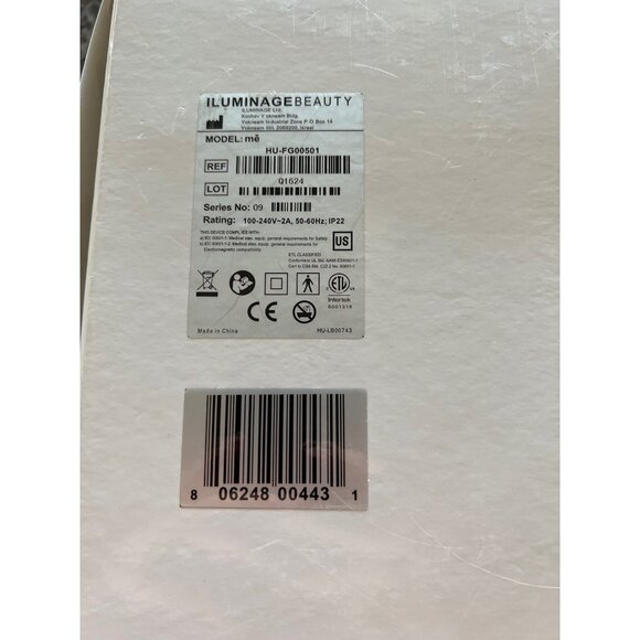 Mē Smooth Permanent Hair Reduction Device With elōs Technology - Picture 5 of 5